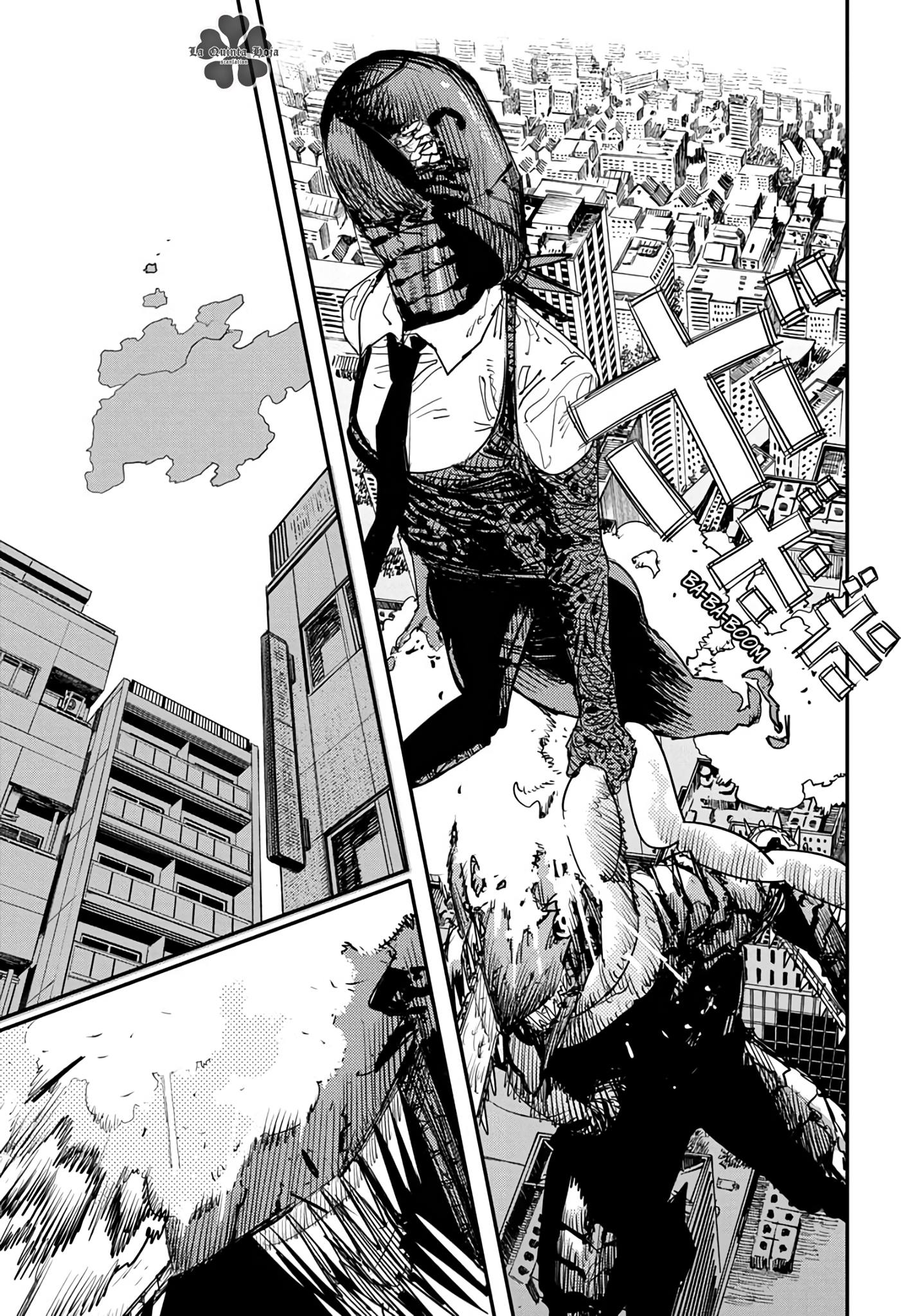 Read Chainsaw Man (ES) Manga Online