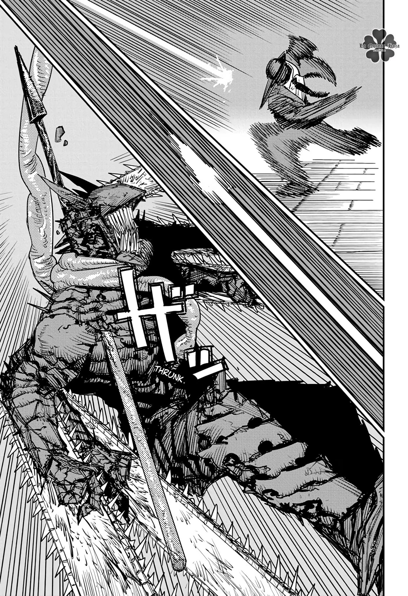 Read Chainsaw Man (ES) Manga Online