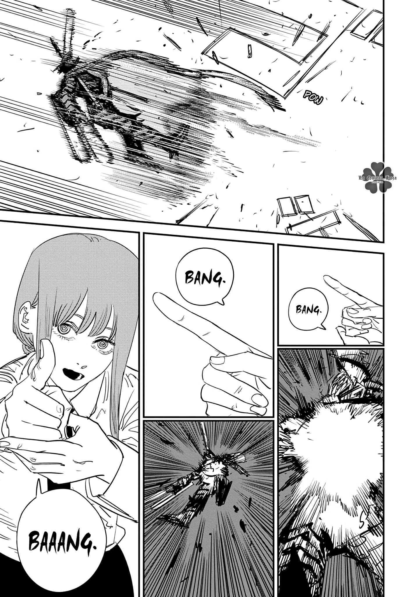 Read Chainsaw Man (ES) Manga Online