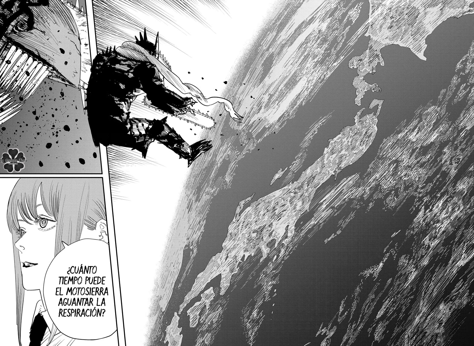 Read Chainsaw Man (ES) Manga Online