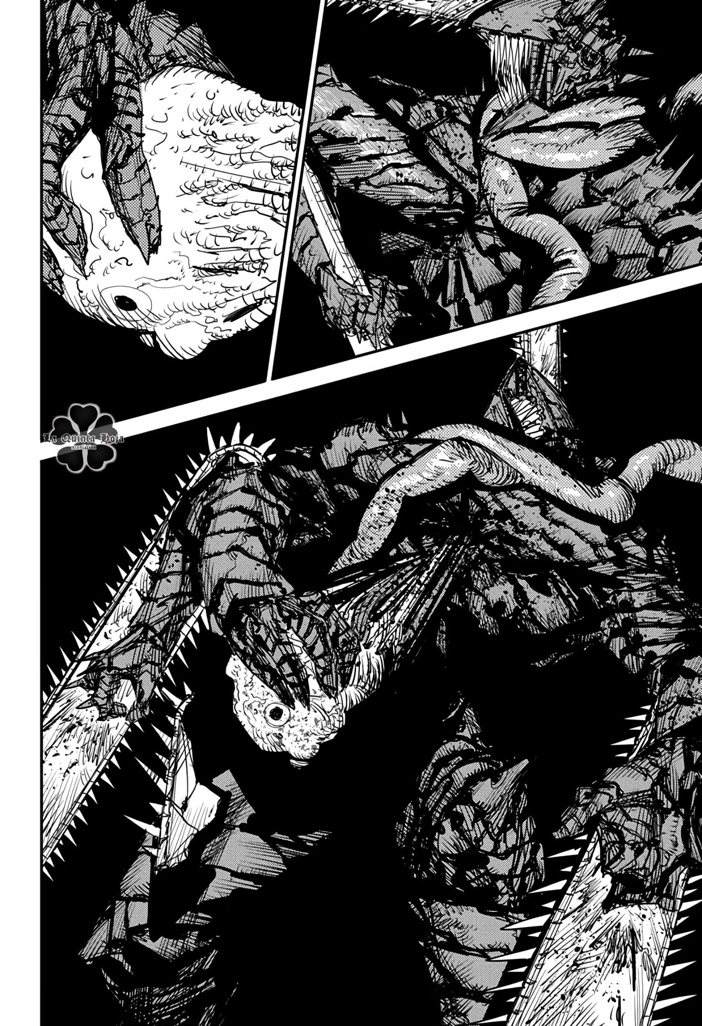 Read Chainsaw Man (ES) Manga Online