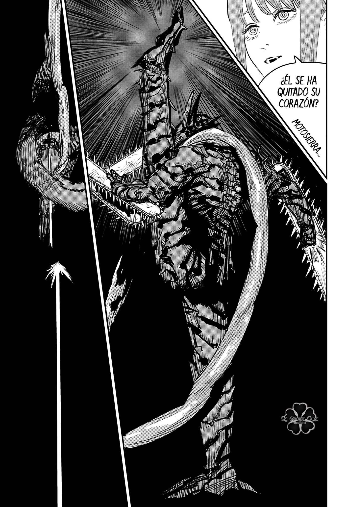 Read Chainsaw Man (ES) Manga Online