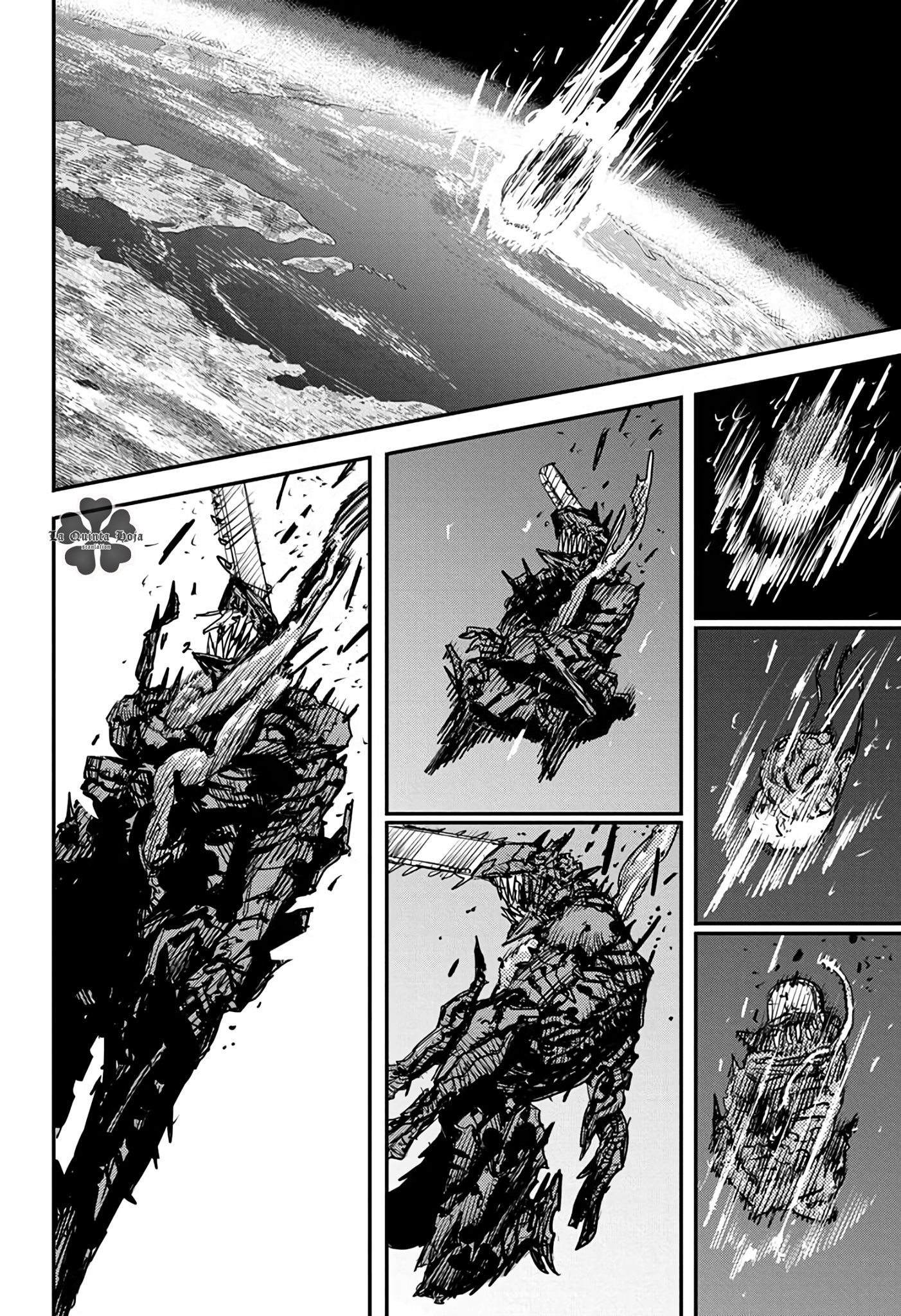 Read Chainsaw Man (ES) Manga Online