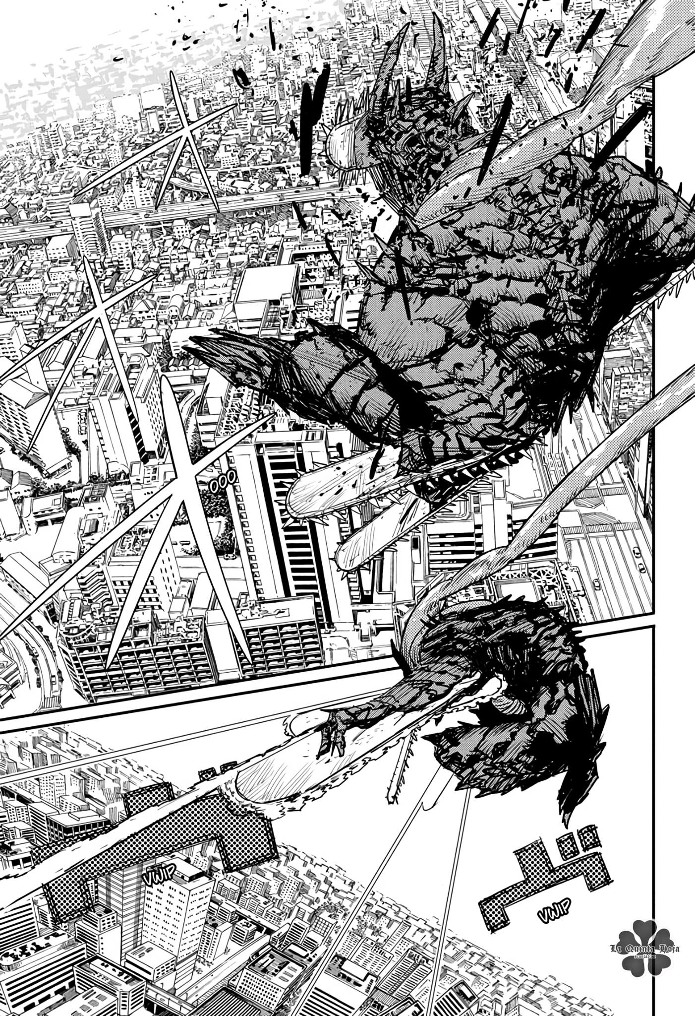 Read Chainsaw Man (ES) Manga Online