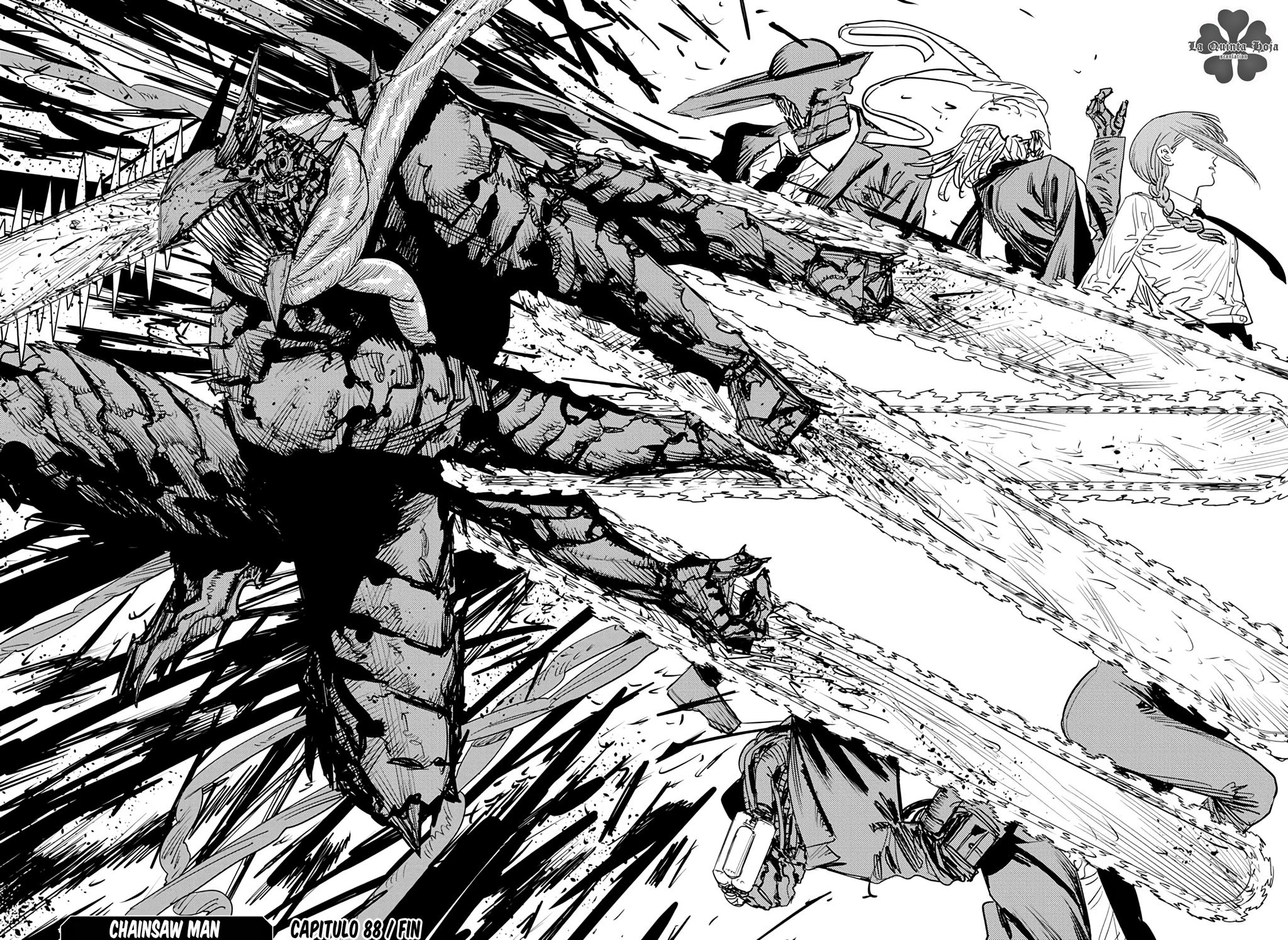 Read Chainsaw Man (ES) Manga Online