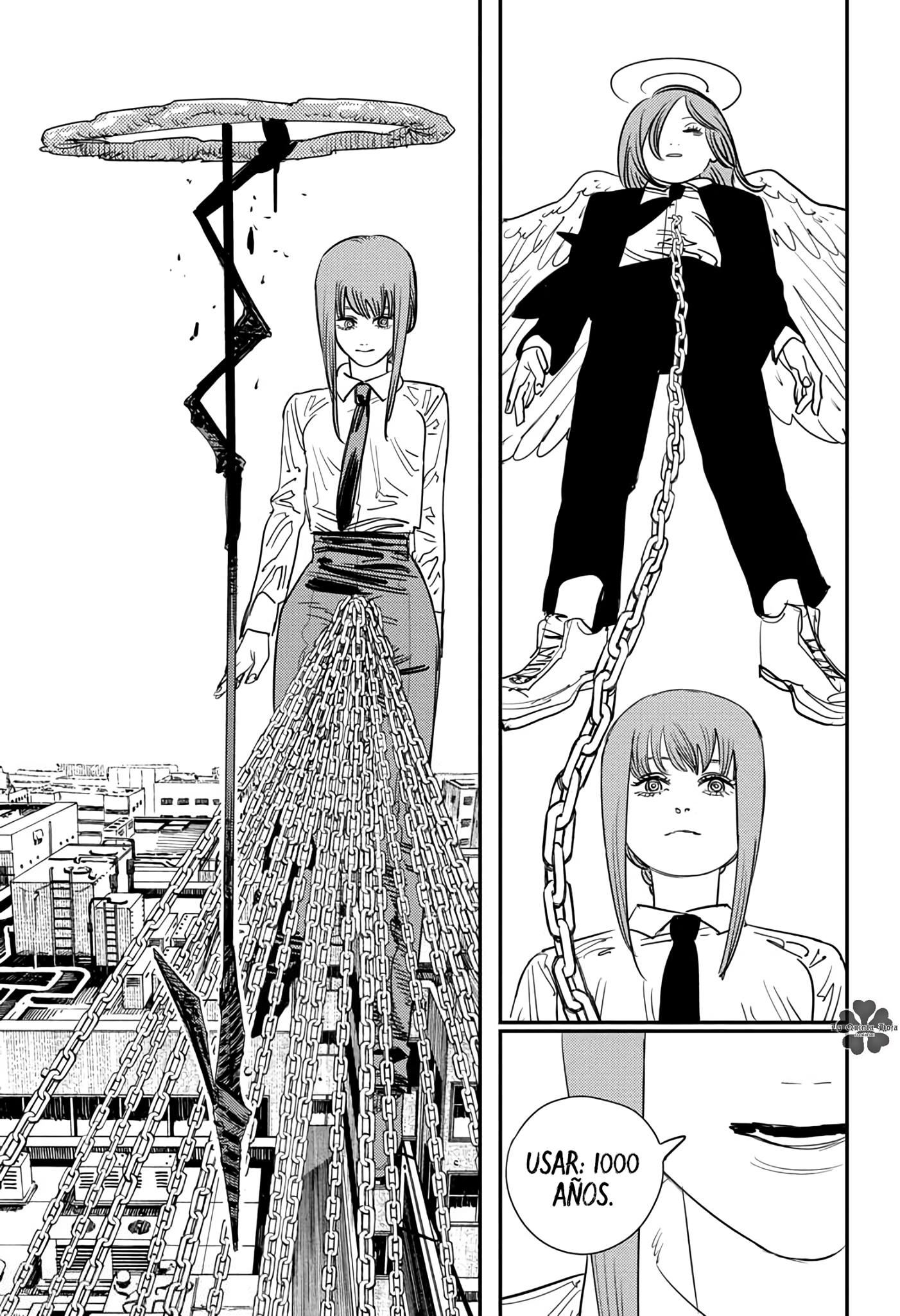 Read Chainsaw Man (ES) Manga Online