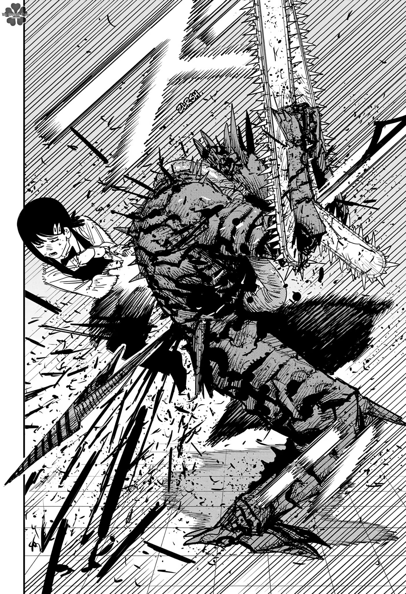 Read Chainsaw Man (ES) Manga Online