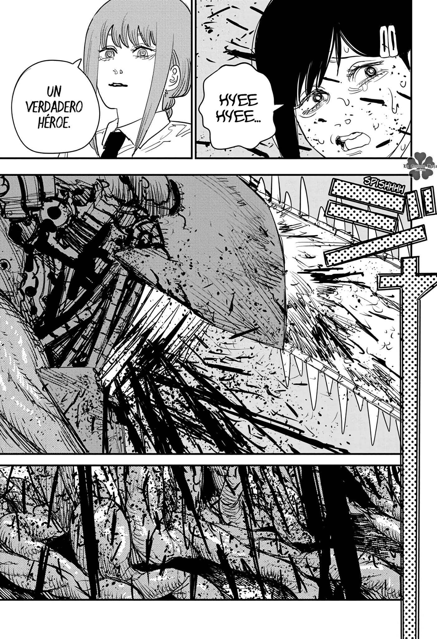 Read Chainsaw Man (ES) Manga Online