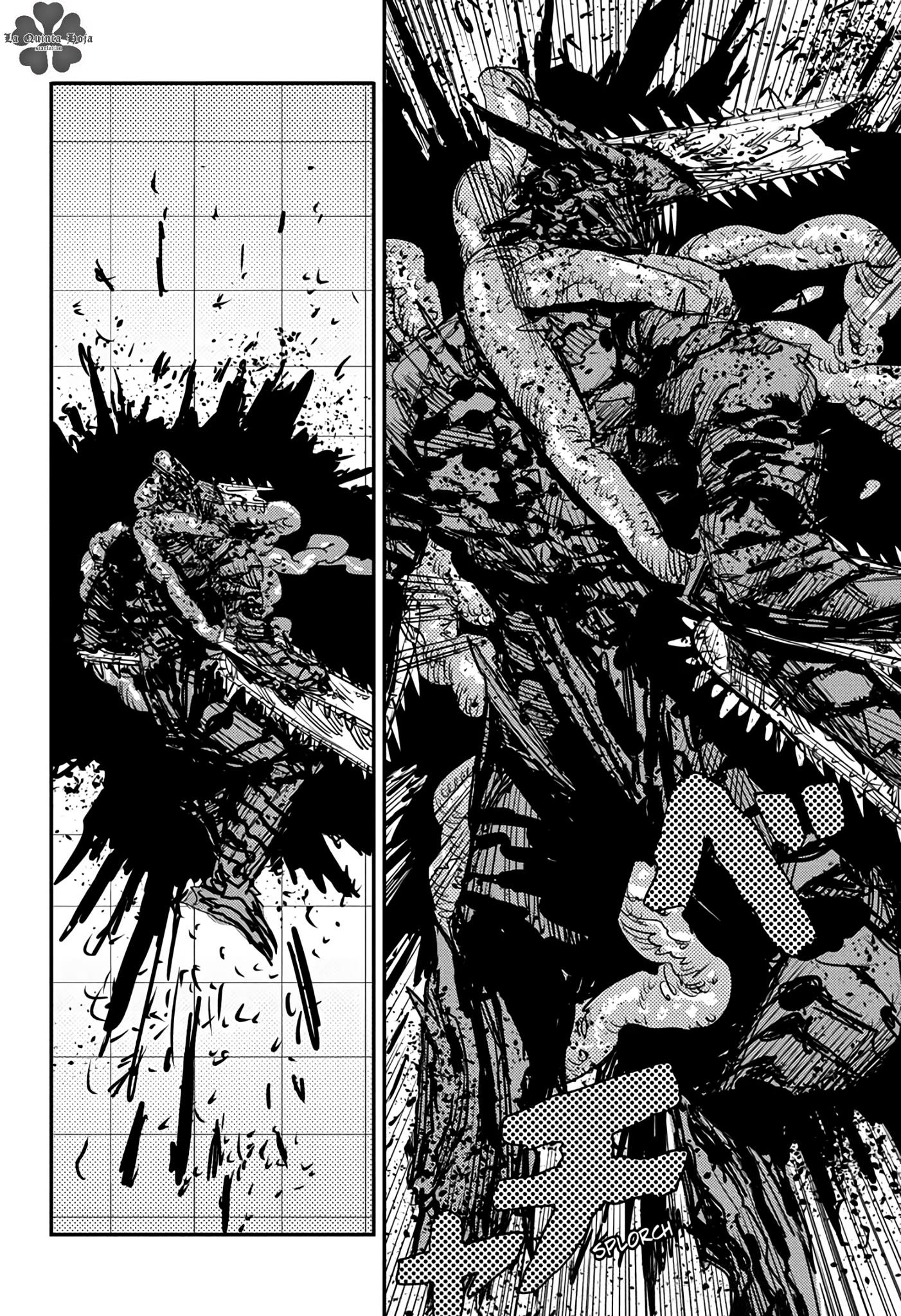 Read Chainsaw Man (ES) Manga Online