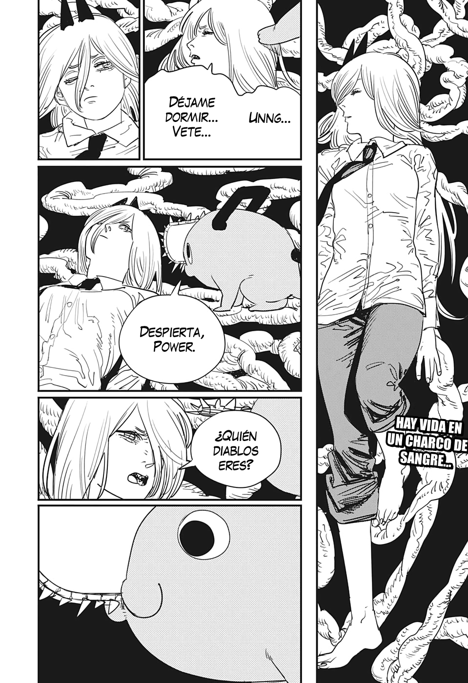 Read Chainsaw Man (ES) Manga Online
