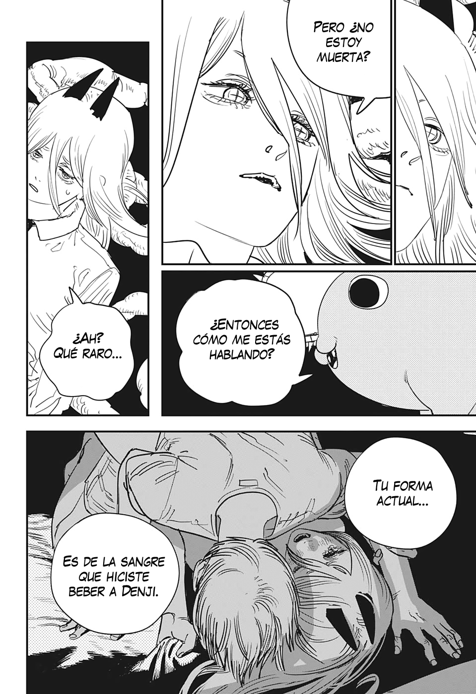 Read Chainsaw Man (ES) Manga Online