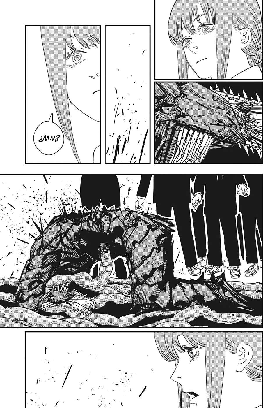 Read Chainsaw Man (ES) Manga Online