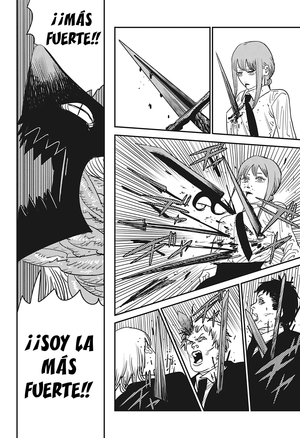 Read Chainsaw Man (ES) Manga Online