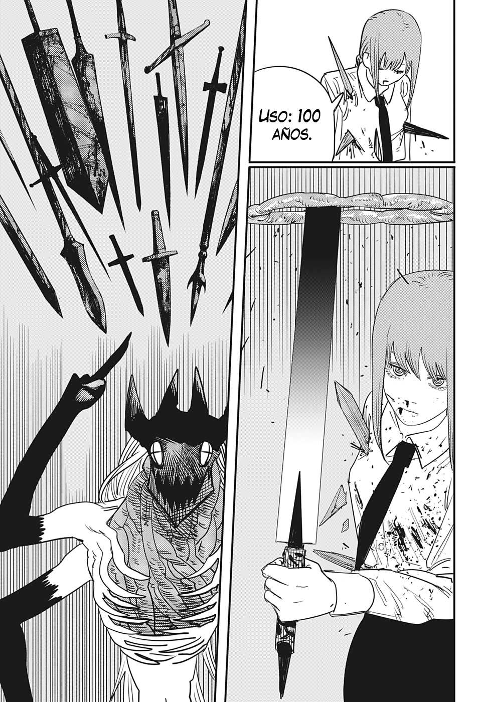Read Chainsaw Man (ES) Manga Online