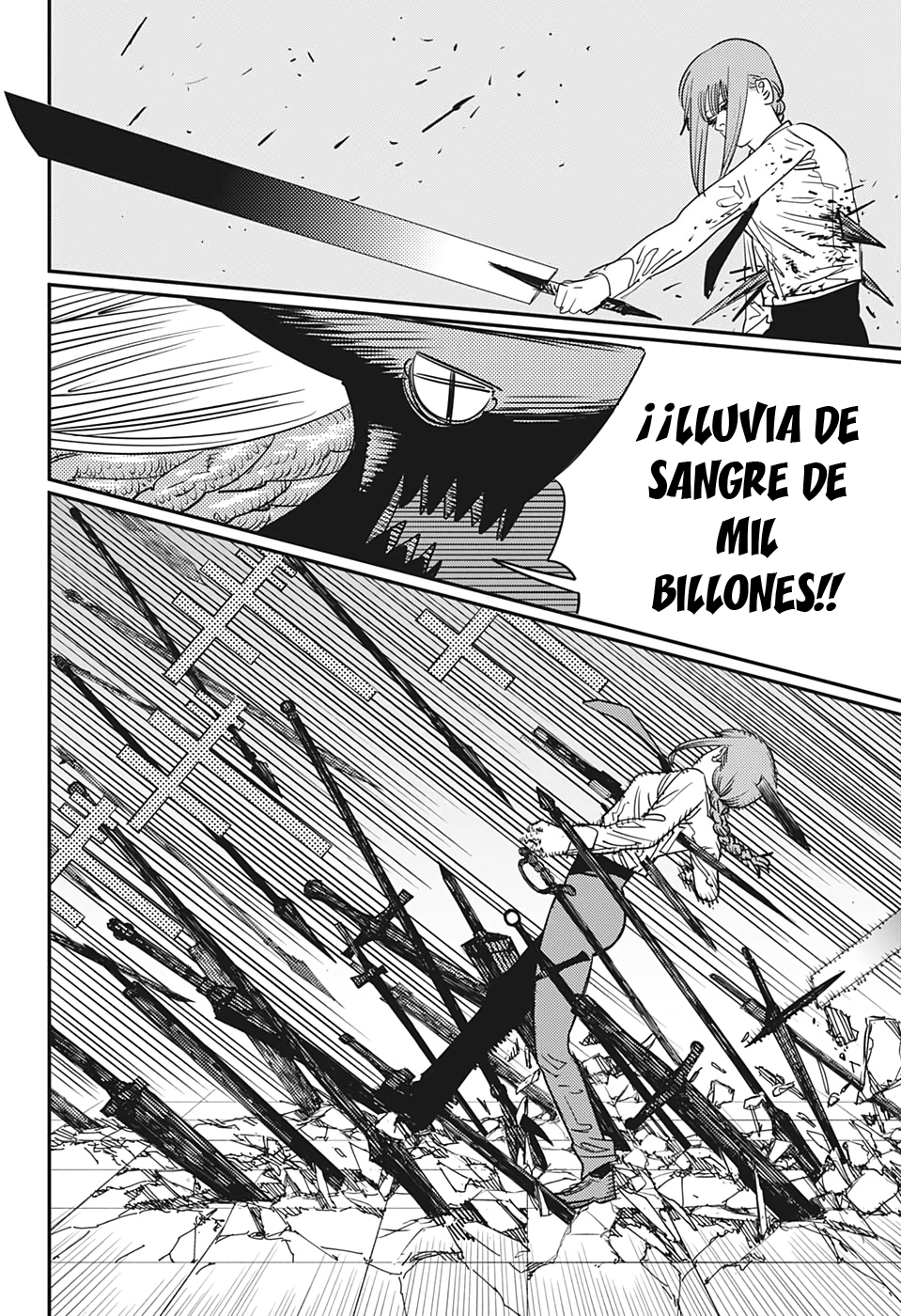 Read Chainsaw Man (ES) Manga Online