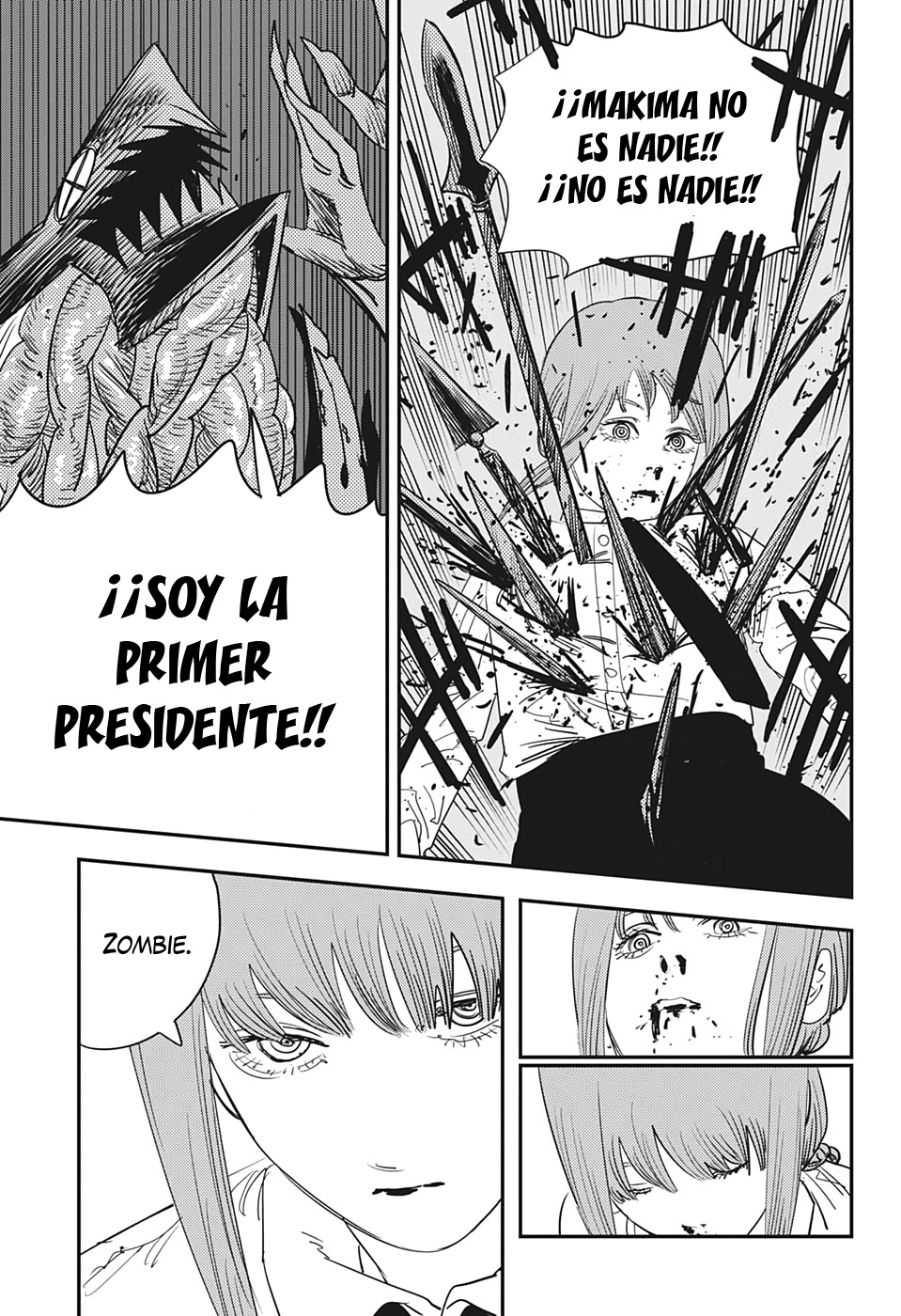 Read Chainsaw Man (ES) Manga Online