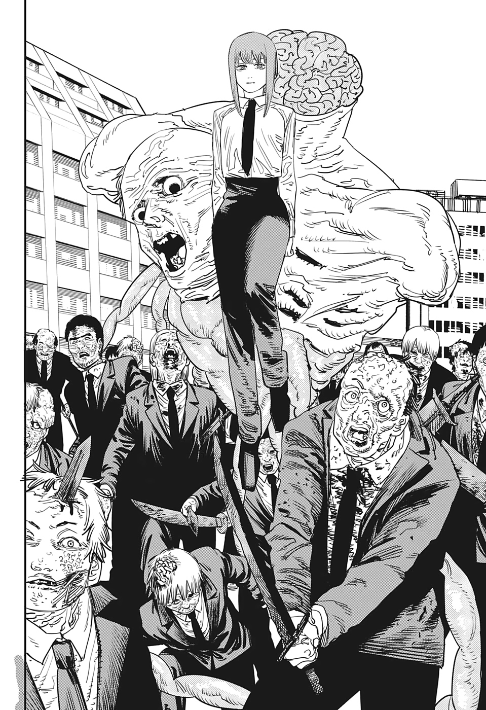 Read Chainsaw Man (ES) Manga Online