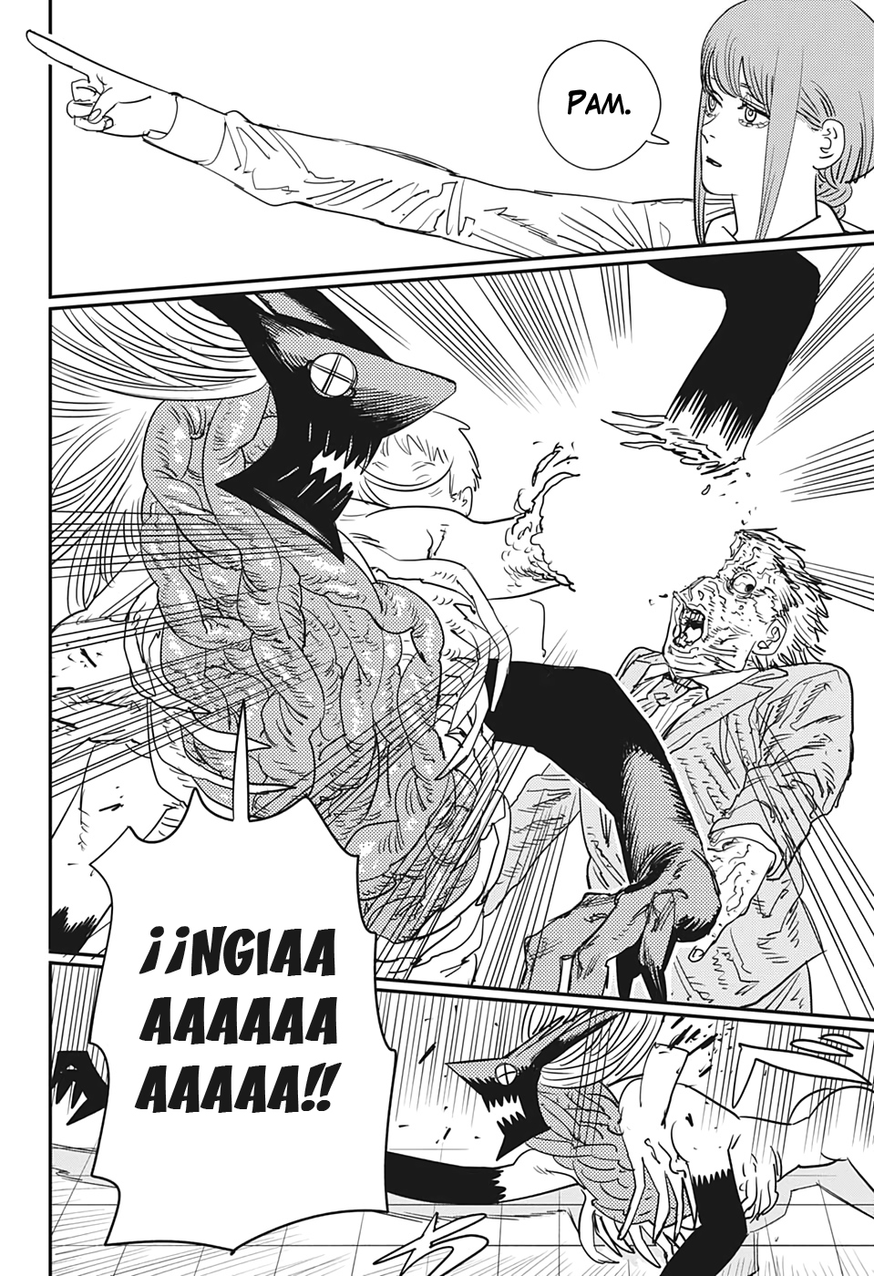 Read Chainsaw Man (ES) Manga Online