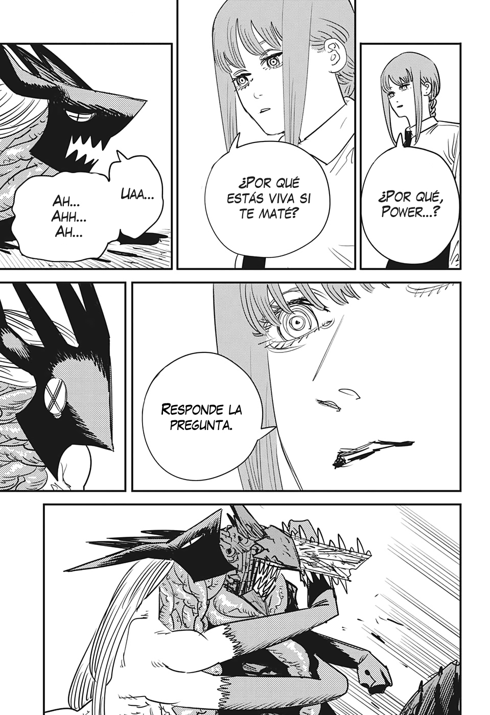 Read Chainsaw Man (ES) Manga Online