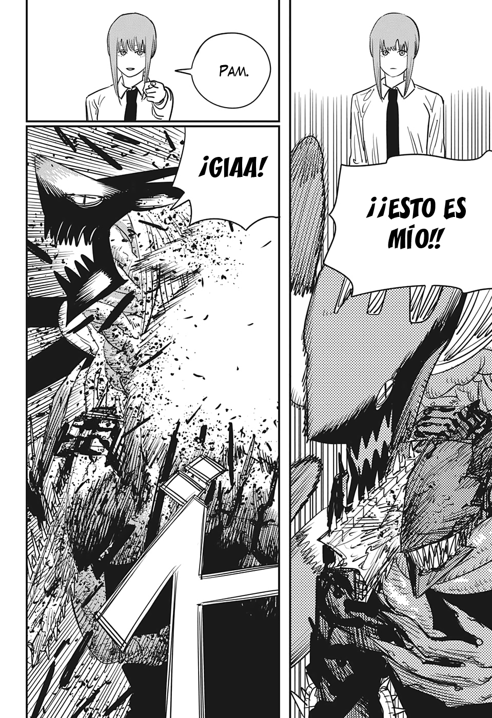 Read Chainsaw Man (ES) Manga Online