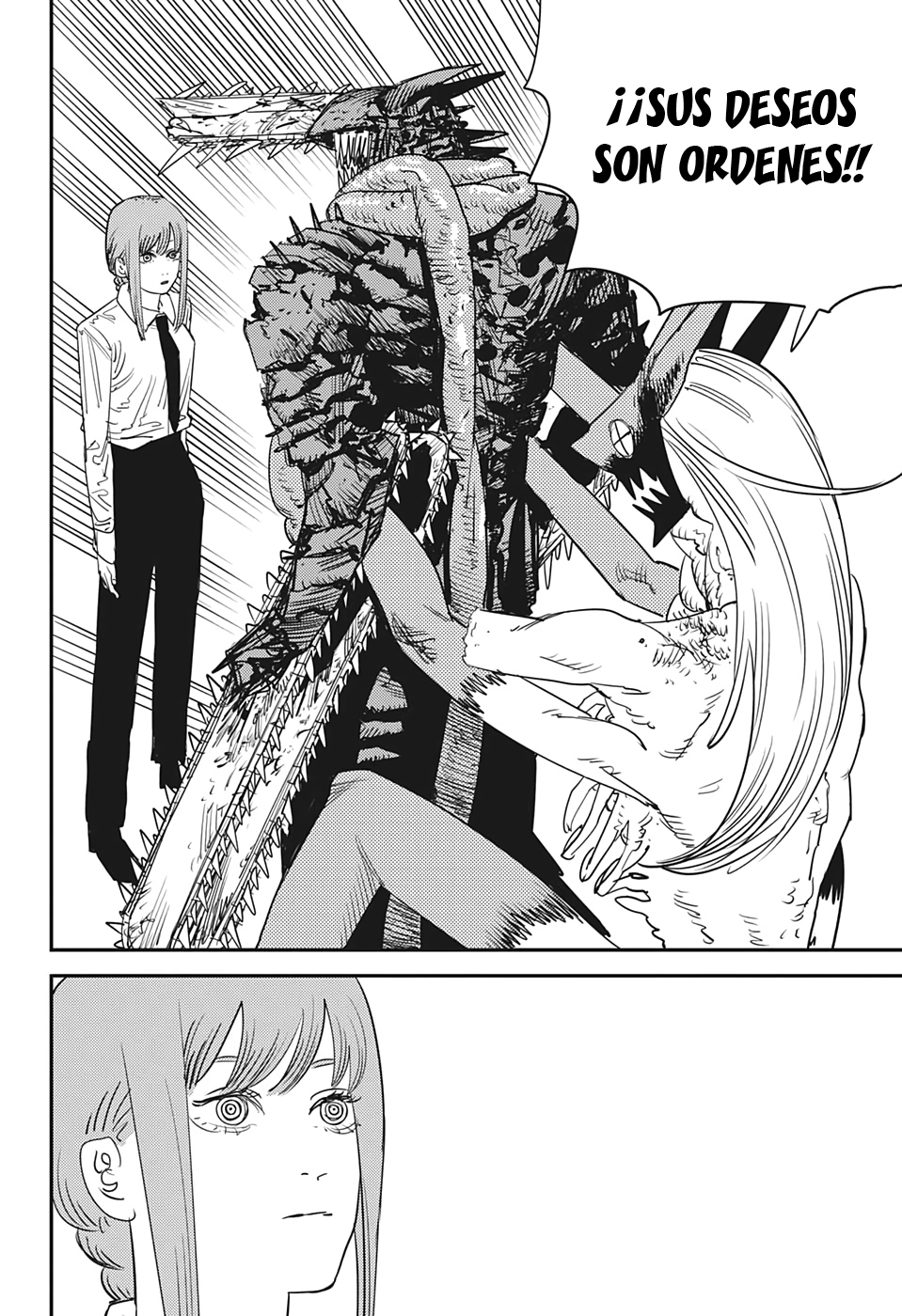 Read Chainsaw Man (ES) Manga Online