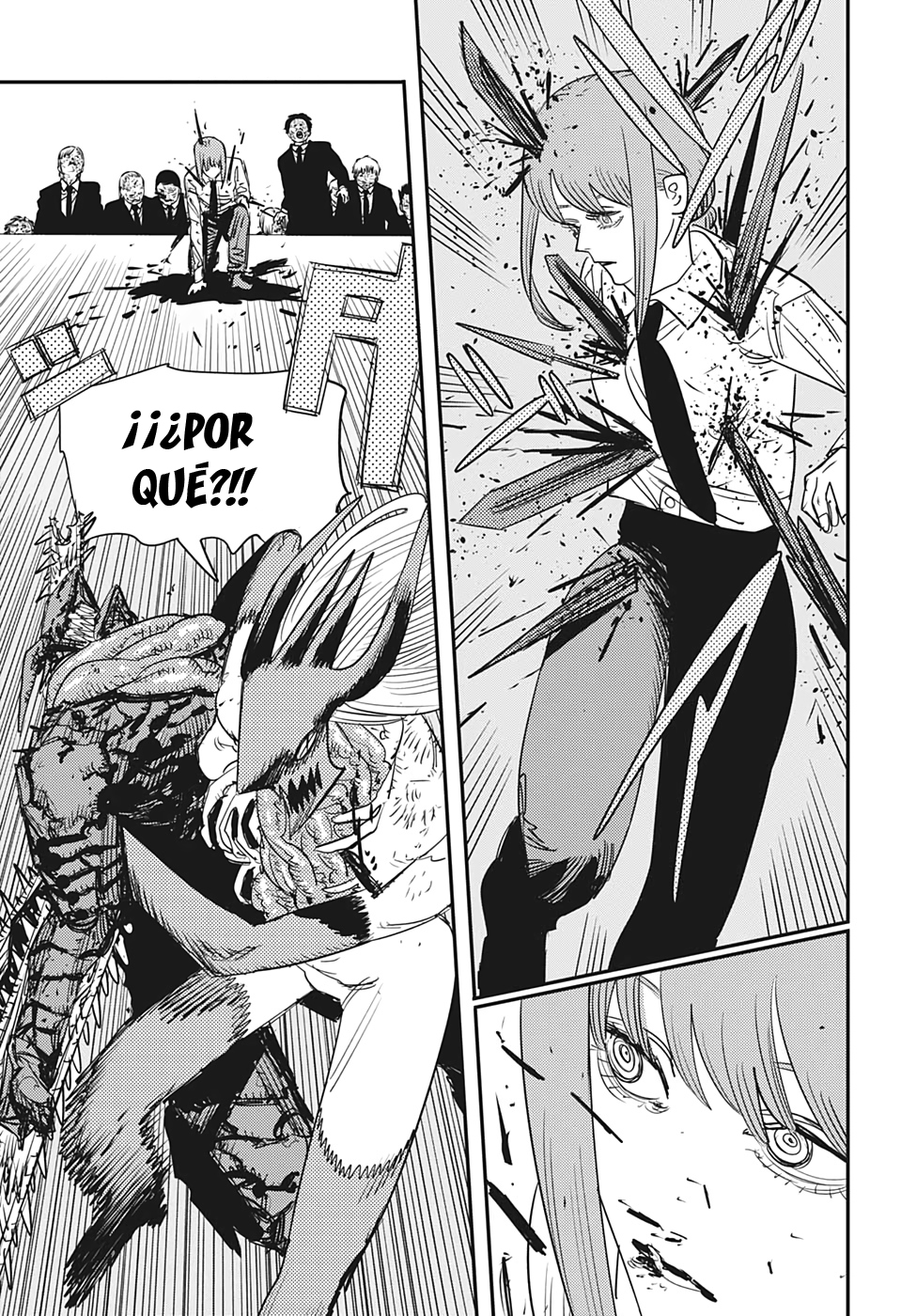 Read Chainsaw Man (ES) Manga Online
