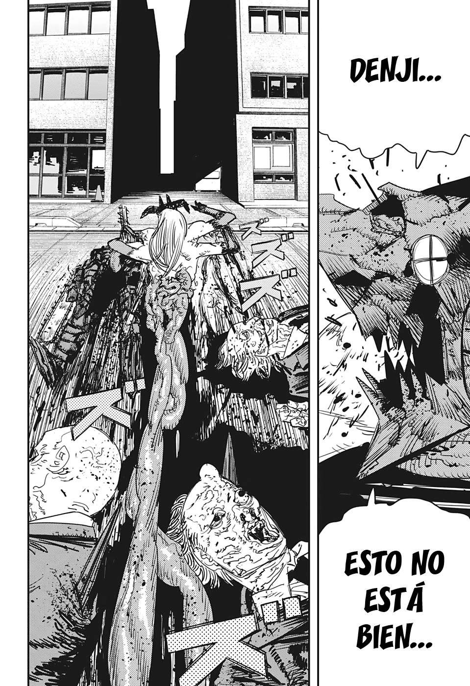 Read Chainsaw Man (ES) Manga Online