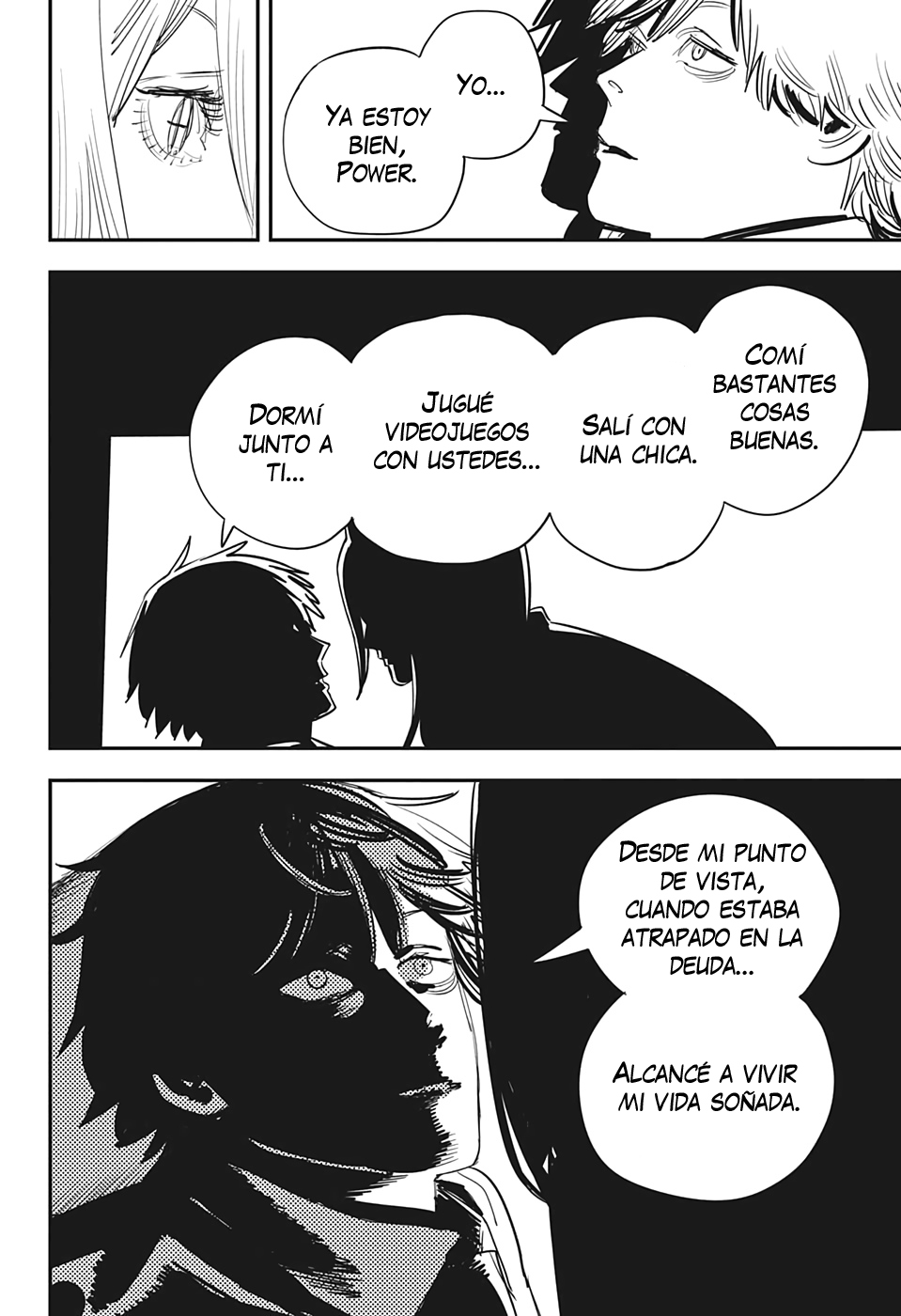 Read Chainsaw Man (ES) Manga Online