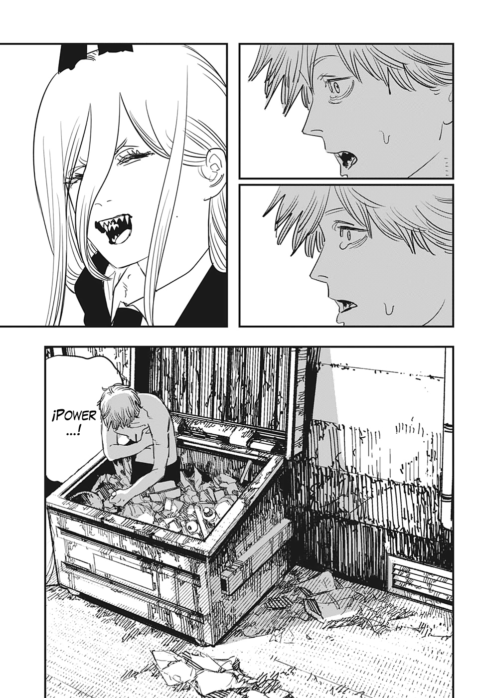 Read Chainsaw Man (ES) Manga Online