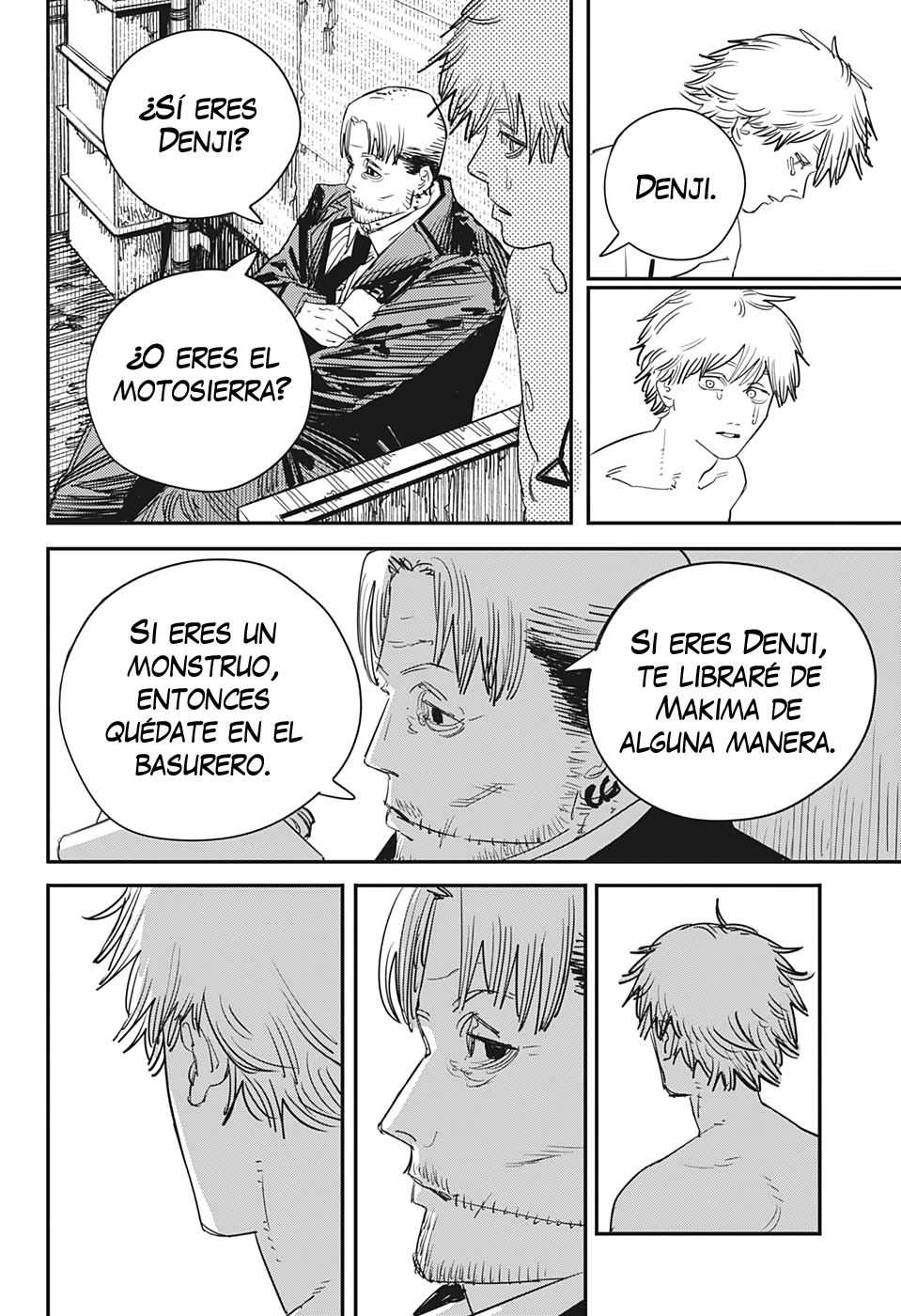 Read Chainsaw Man (ES) Manga Online
