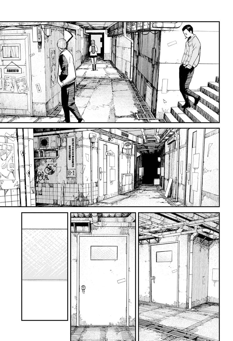 Read Chainsaw Man (ES) Manga Online