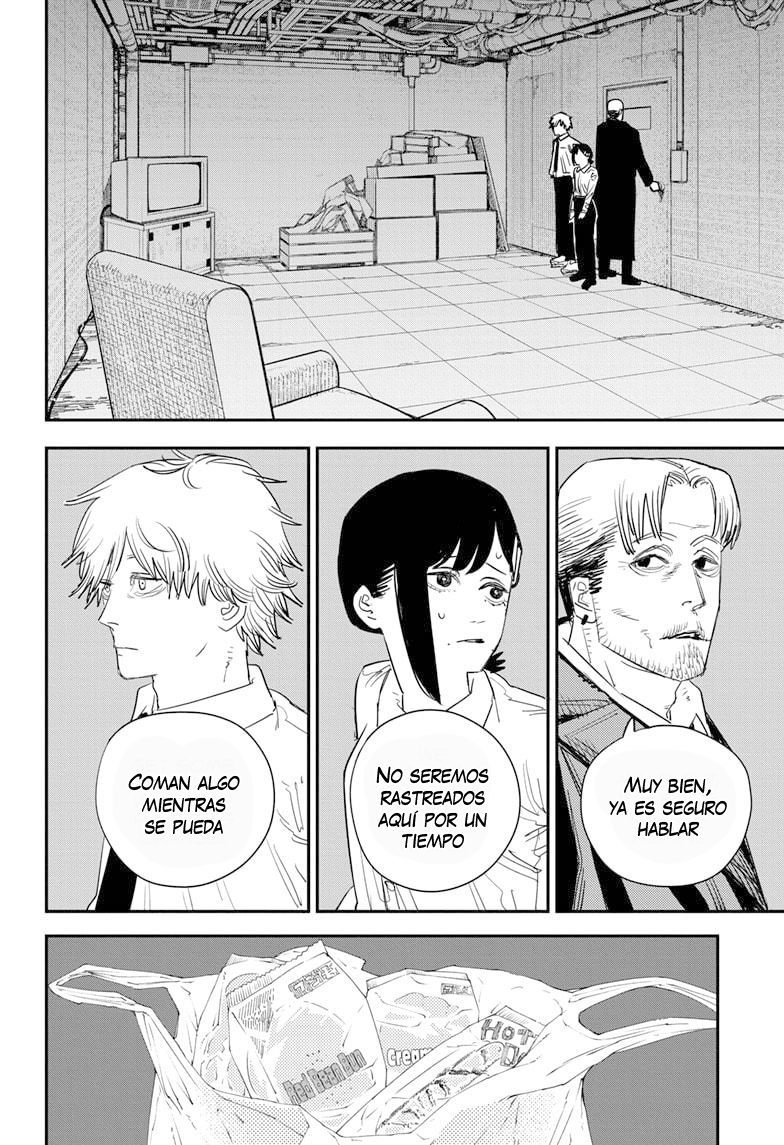 Read Chainsaw Man (ES) Manga Online