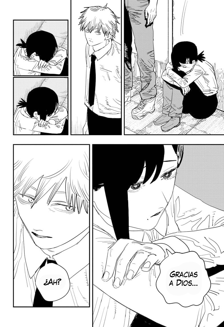 Read Chainsaw Man (ES) Manga Online
