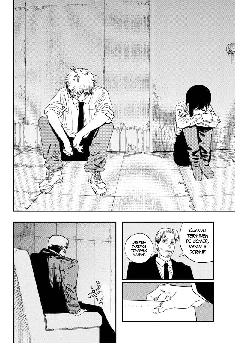 Read Chainsaw Man (ES) Manga Online