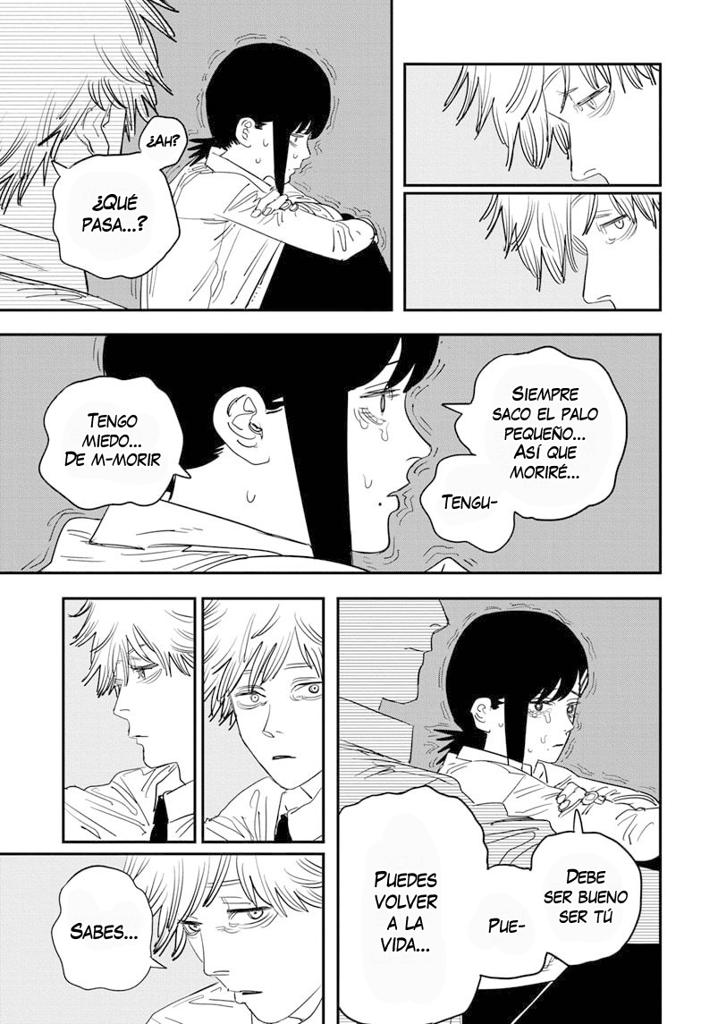 Read Chainsaw Man (ES) Manga Online