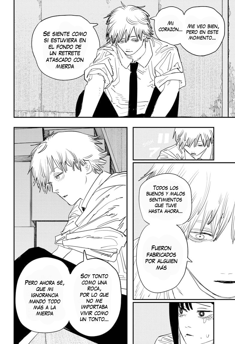 Read Chainsaw Man (ES) Manga Online