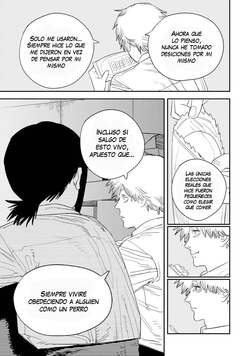 Read Chainsaw Man (ES) Manga Online