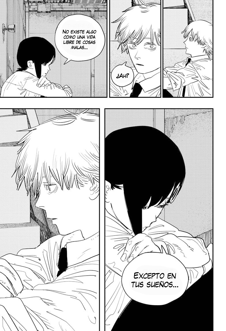 Read Chainsaw Man (ES) Manga Online
