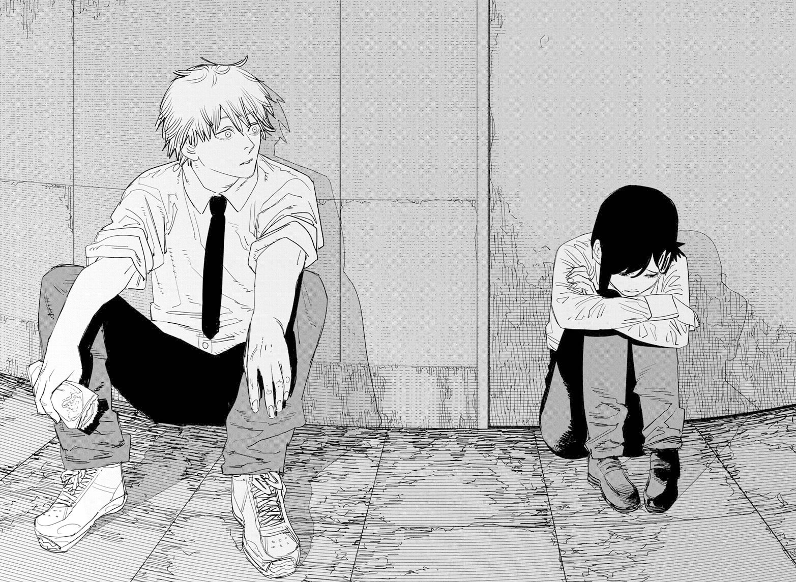 Read Chainsaw Man (ES) Manga Online