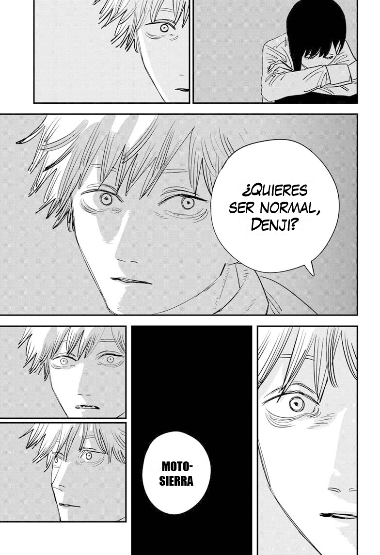 Read Chainsaw Man (ES) Manga Online