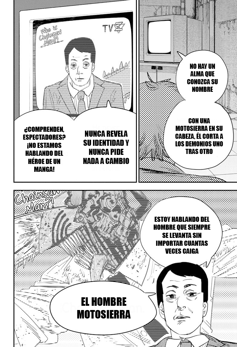 Read Chainsaw Man (ES) Manga Online