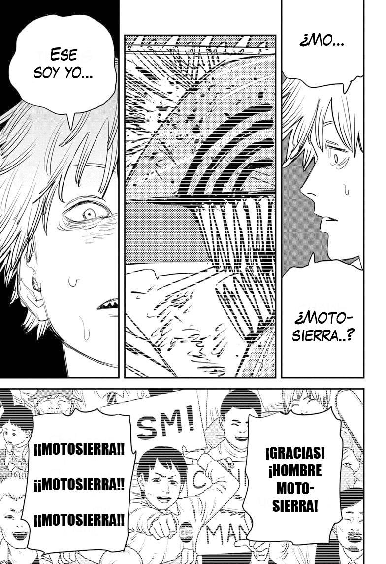 Read Chainsaw Man (ES) Manga Online
