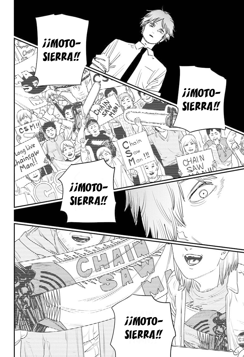 Read Chainsaw Man (ES) Manga Online