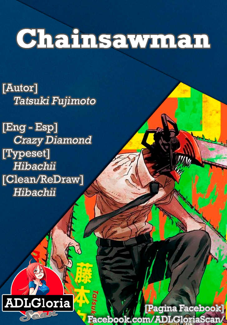 Read Chainsaw Man (ES) Manga Online