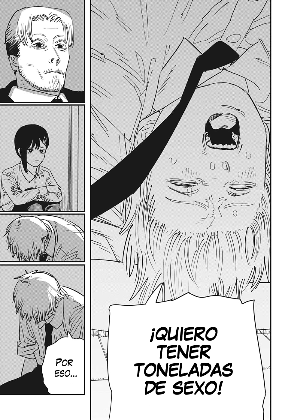 Read Chainsaw Man (ES) Manga Online