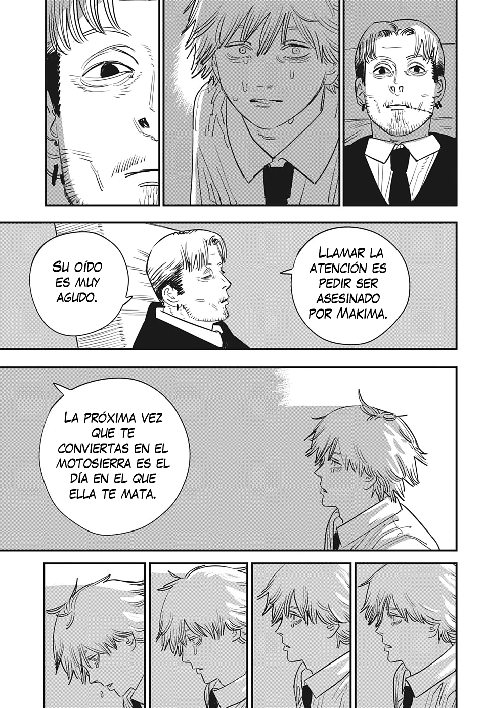 Read Chainsaw Man (ES) Manga Online