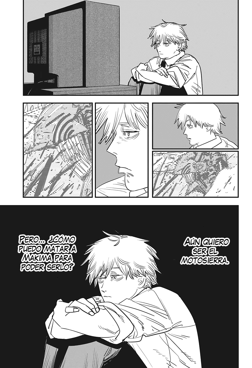 Read Chainsaw Man (ES) Manga Online