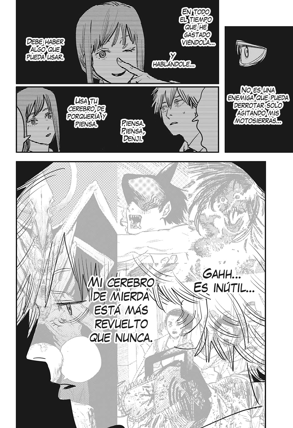 Read Chainsaw Man (ES) Manga Online