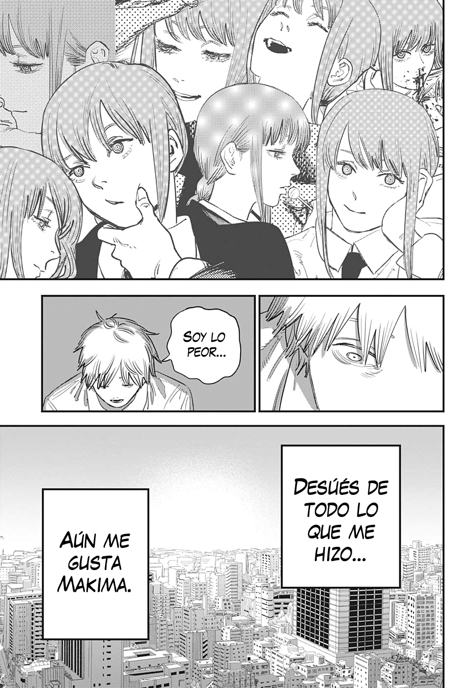 Read Chainsaw Man (ES) Manga Online