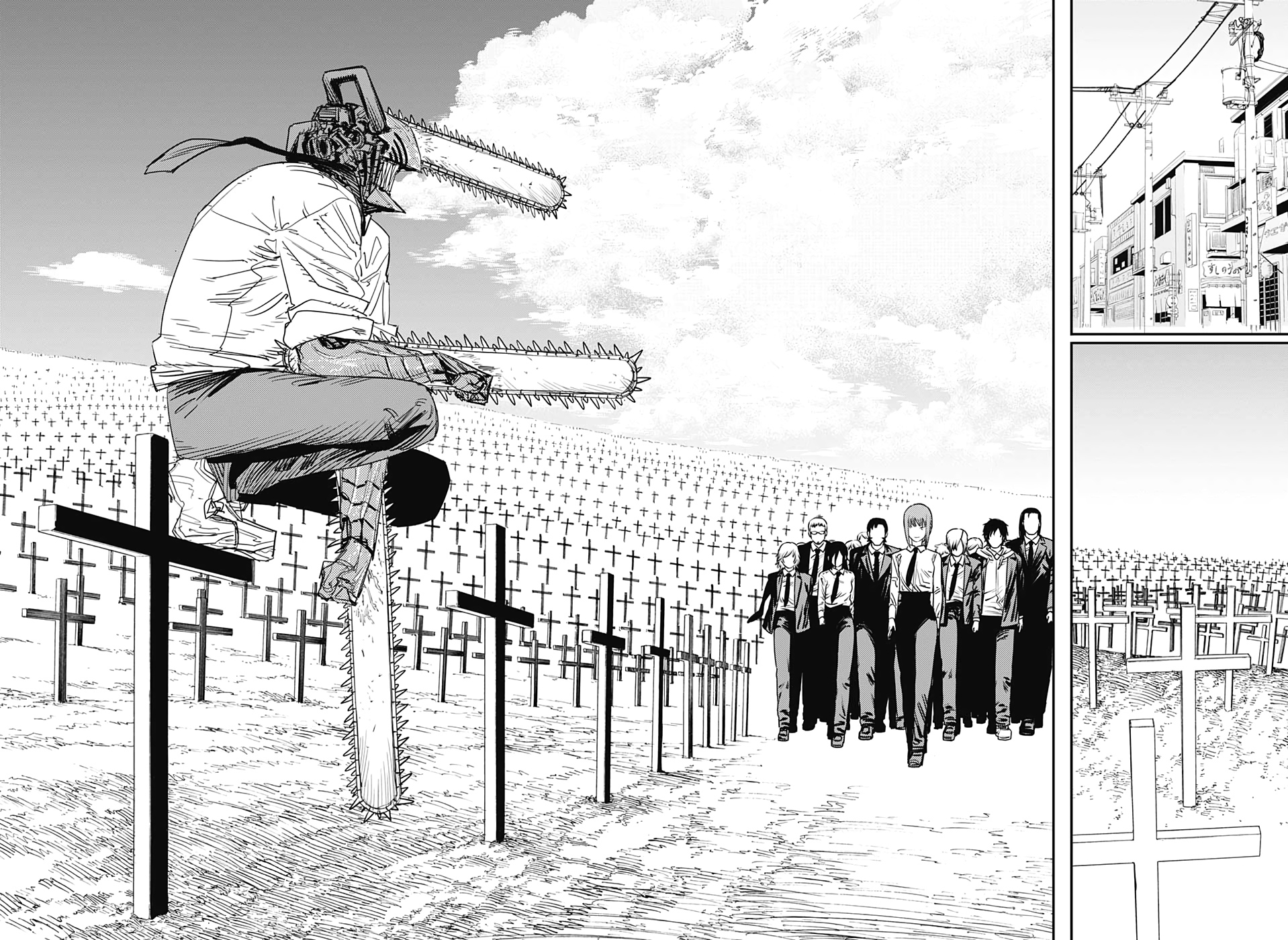 Read Chainsaw Man (ES) Manga Online